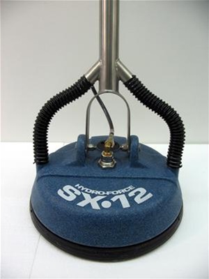 SX-12 Hydro-Force Tile Cleaning Tool - Magic Wand Company